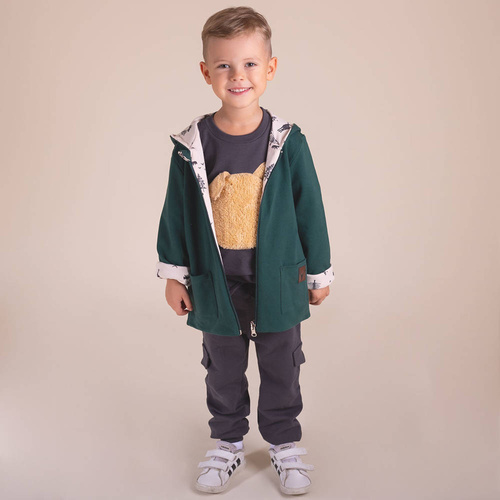 Bluza dresowa 199277 Bambi Nicol