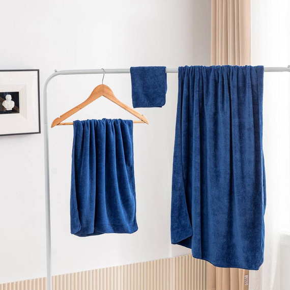 Ręcznik szybkoschnący z mikrofibry Active Spod Igły i Nitki szary