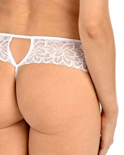 Stringi Damkie Rosu Teyli - white