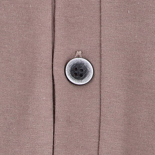 Bluza dresowa z bawełny organicznej Psiaki Nini brązowy