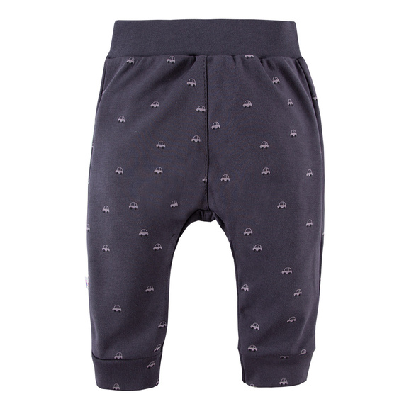 Spodnie niemowlęce 3-pak Good Day Eevi - niebieski/szary/czarny