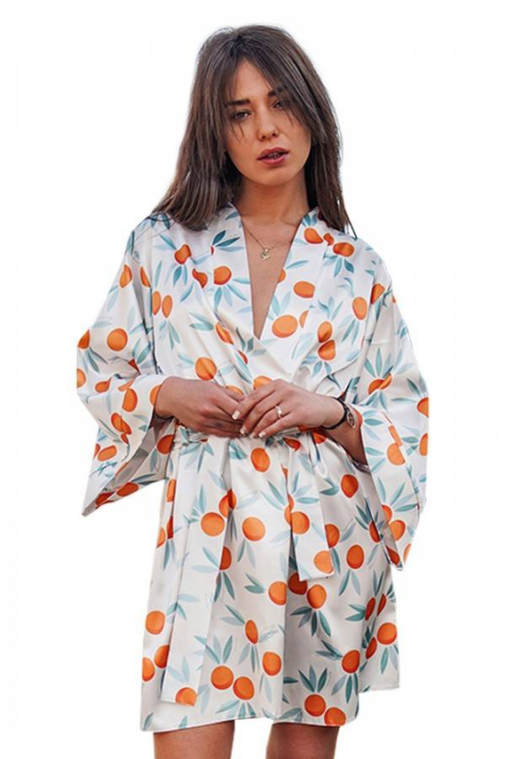 Podomka damska DKaren DK-P-biały 019