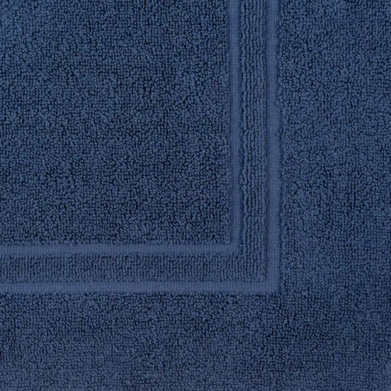 Dywanik łazienkowy Sammy Eurofirany granatowy