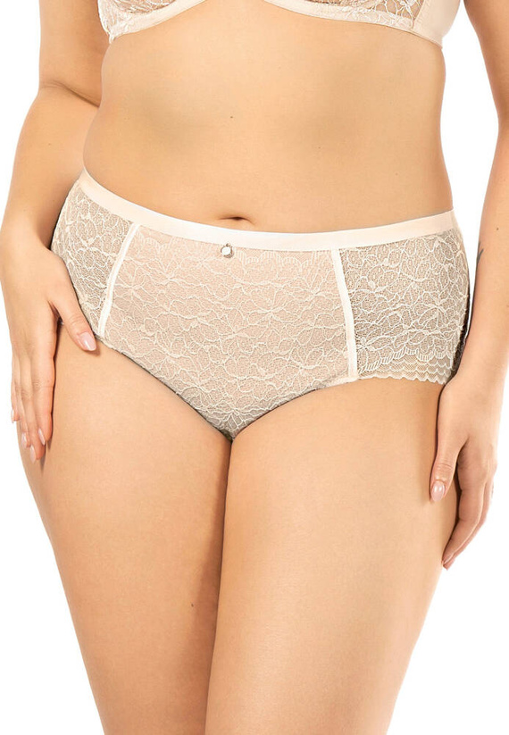 Elisabeth Figi Damskie Nipplex beżowy