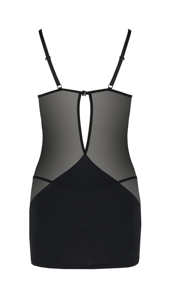 Koszulka damska Lumia Chemise Passion czarny