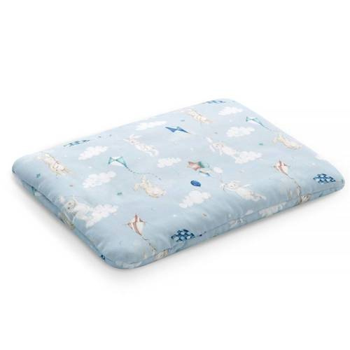 HAPPY RABBITS Poduszka eco satin cotton Yosoy