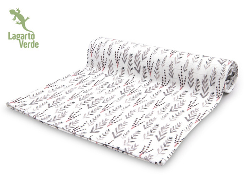 Otulacz bambusowy LAV-0016 Lagarto Verde