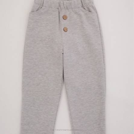 Spodnie niemowlęce Adaś Bambarillo czarny