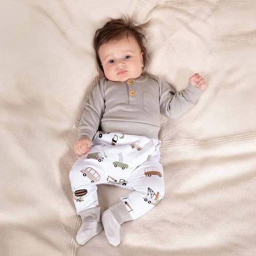 Body z długim rękawem 211100 Toys Nicol