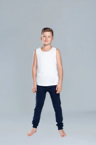 Kalesony dla chłopca Jaś Italian Fashion - granatowy