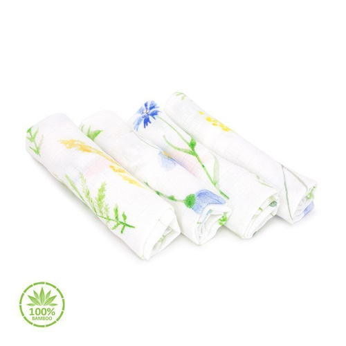 Chusteczki bambusowe Ornithology Makaszka