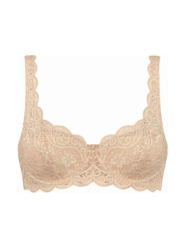 Biustonosz usztywniany Amourette 300 WHP Triumph cielisty beżowy