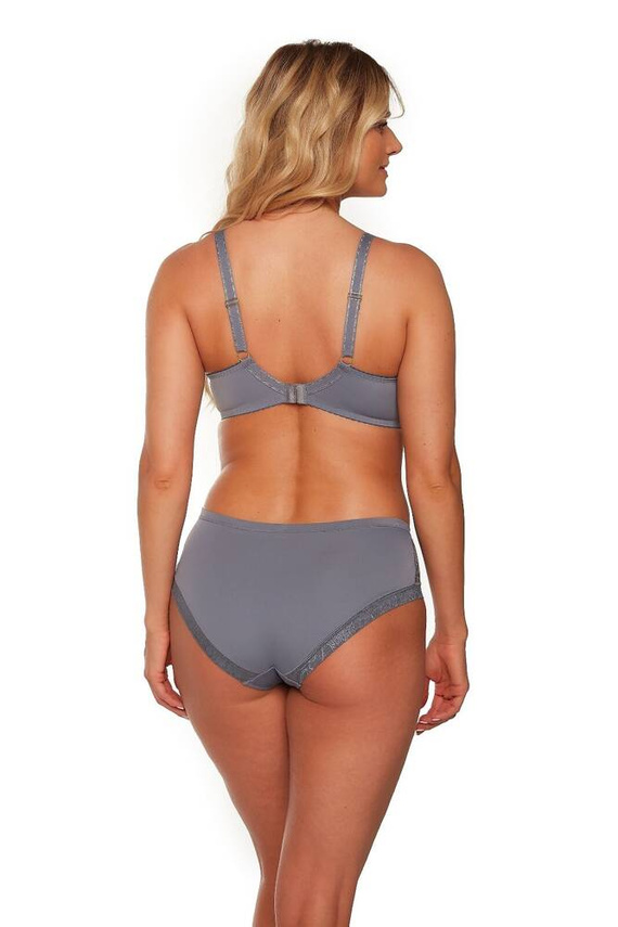 Figi damskie GFP 1254 Marsela Gaia szary