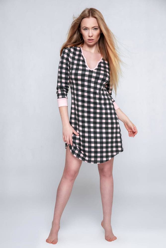 Sensis Koszula Nocna Allure - róż