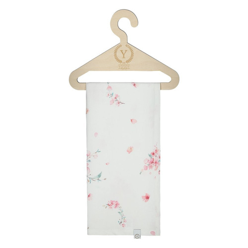 Boho Flowers Otulacz bambusowy Yosoy