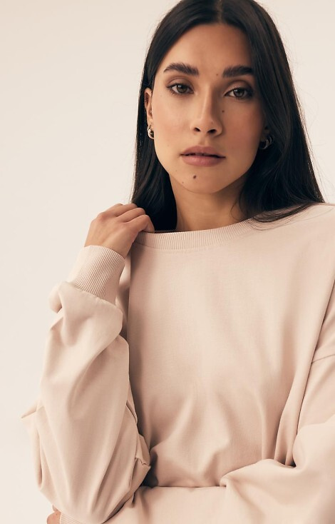 Piżama/ Komplet dresowy 43020 Belt Henderson beżowy