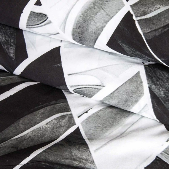 Pościel bawełniana geometria 71480/1 Cottonlove Darymex