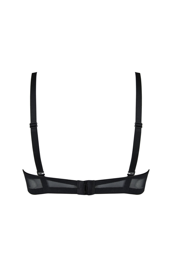 Biustonosz push up 19202 Amelia Mediolano black