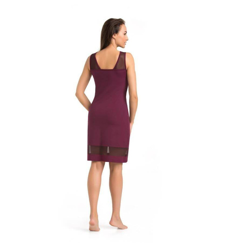 Koszula nocna Betti Teyli - fioletowa