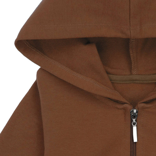 Bluza dresowa 169546 Nicol - brązowy