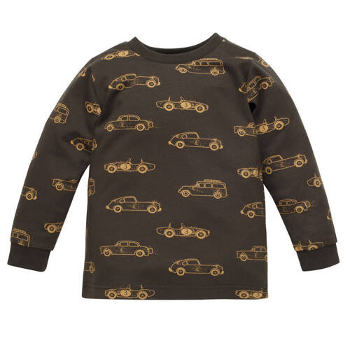 Bluzka z długim rękawem Old Cars Pinokio