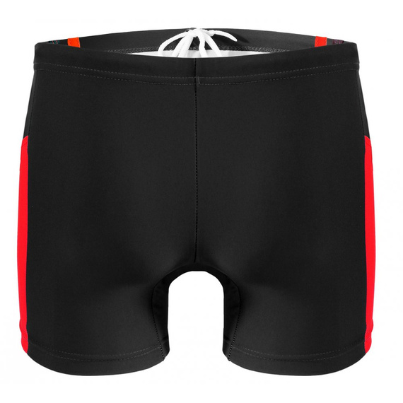 Bokserki kąpielowe BD 364 Sesto Senso czarny