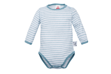 Body z długim rękawem "SWEET DREAMS" Makoma paski