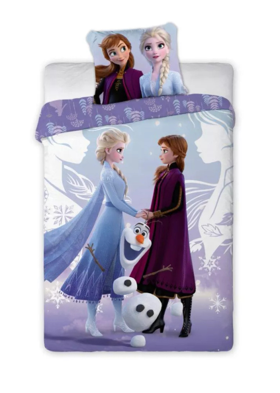 Myszka Minnie Faro – pościel dziecięca różowa, 160x200 cm, 100% bawełna, licencja Disney