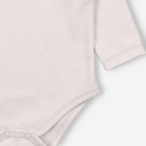 Gładkie Body Lagarto Verde - ecru