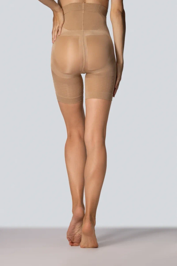 Szorty modelujące Shapewear hi-waisted Envie naturale