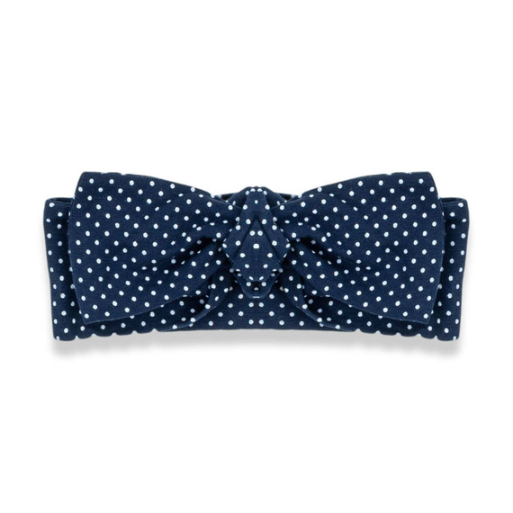 14188 Opaska Nicol - granatowy