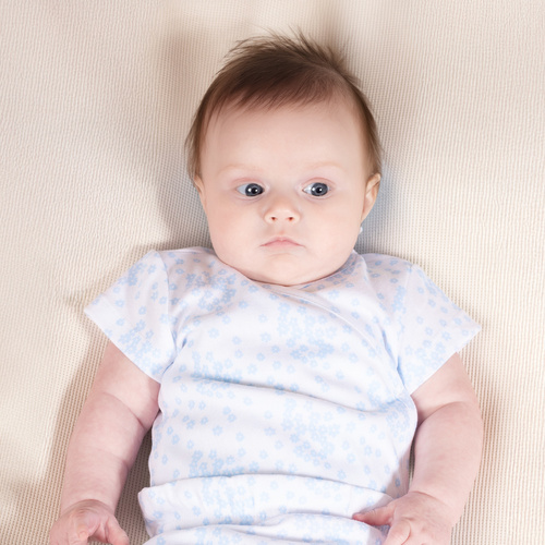 Rozpinane body z krótkim rękawem 213094 Nelly Nicol