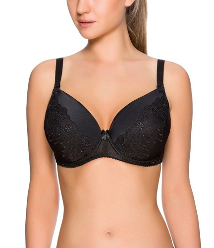 VB-202 Biustonosz usztywniany Vena ecru