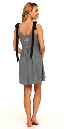 Koszula Nocna 4427 Doctor Nap - dark grey