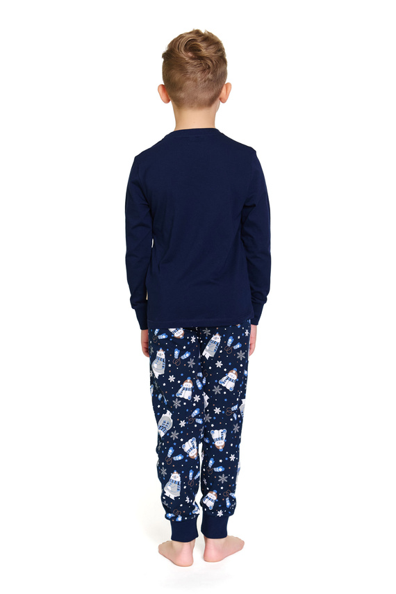 Doctor Nap 7339 – Piżama dziecięca Cozy Bear, 100% bawełna, unisex