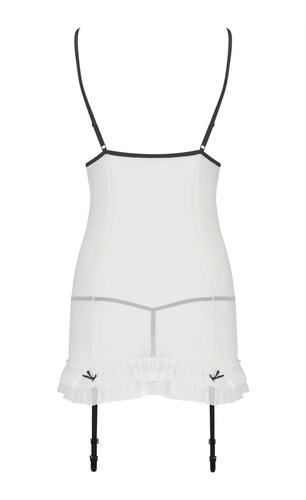 Koszulka damska Orihime Chemise Passion biały