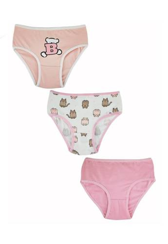 Figi Dziewczęce BF001 Noviti- 01 multicolor