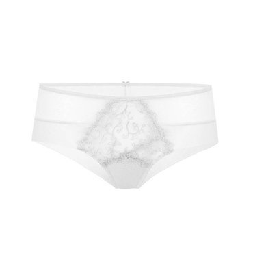 Figi Hipsters damskie LV-SZ20 Romance Le Vernis - biały