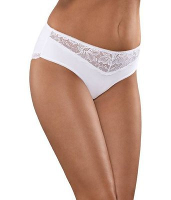 Figi Damskie bbl 151 Babell -biały