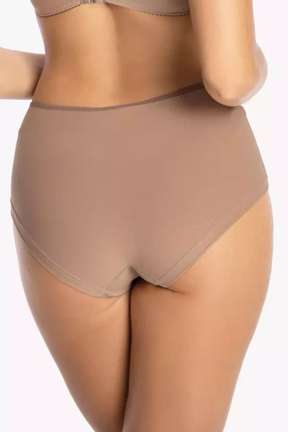 Figi damskie GFP 1118 Francesca Gaia mokka