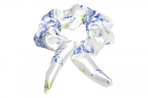 Fowers Gumka satynowa DKaren biały 002