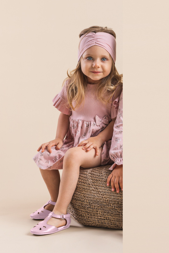 188064 Nela Opaska Nicol - różowy