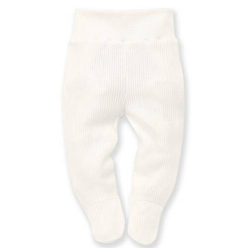 Półśpiochy niemowlęce Lovely Day Pinokio - ecru prążek