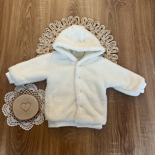 Bluza dwuwarstwowa BM001 Miś Mamatti