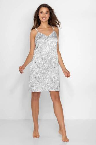 Koszula nocna Heavenly Momenti Per Me white