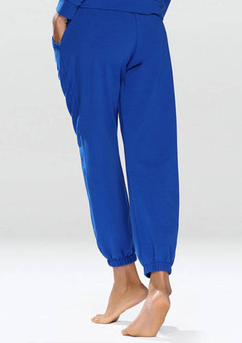 Spodnie dresowe Wenezja Dkaren niebieski