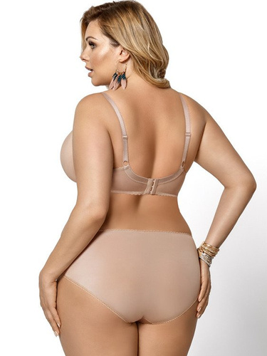 K 378 Victoria biustonosz miękki Gorsenia - beżowy