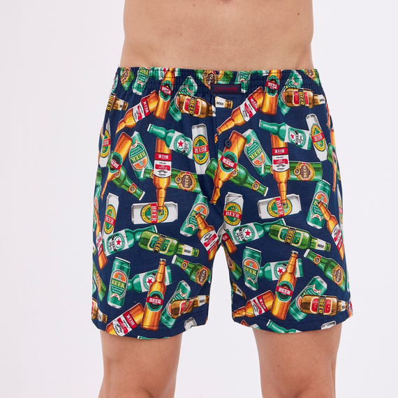 Bokserki męskie 001/162 Classic Cornette