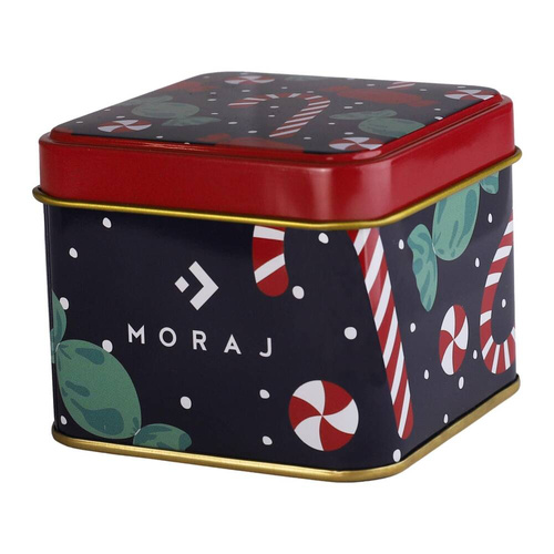 Skarpety damskie/męskie w ozdobnym pudełku CMLS700-004 Moraj - mix kolorów