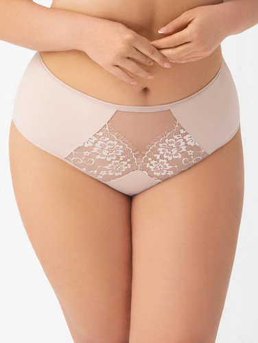 Figi damskie K 648 Alicante Gorsenia - beżowy